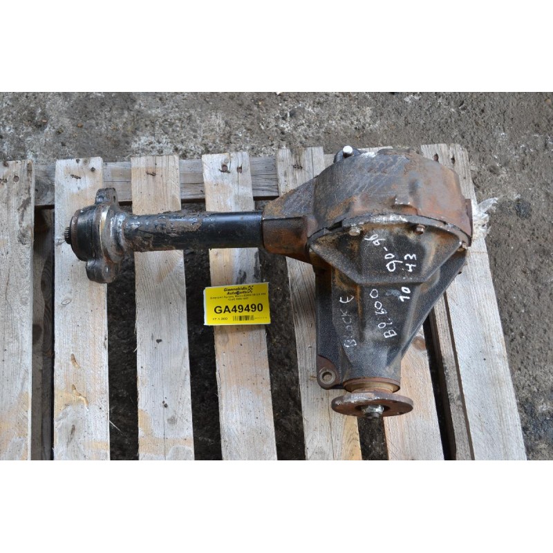 Διαφορικό Εμπρός Mazda B2600 G6 2.6 4X4 10x43 1990-1997