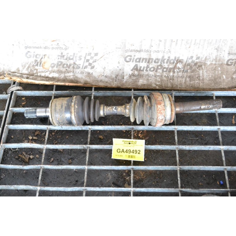 Ημιαξόνιο Εμπρός Αριστερο Mitsubishi L200 K34 4X4 1990-1997