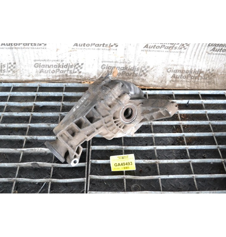 Διαφορικό Μπροστά Mercedes-Benz ML 270 W163 1999-2004 (11X38)