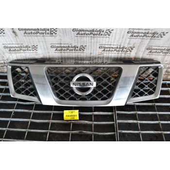 Μάσκα Nissan Navara D40 2.5 DCI 2005-2010 310EB400