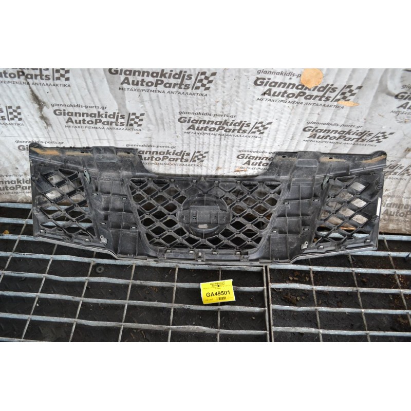 Μάσκα Nissan Navara D40 2.5 DCI 2005-2010 310EB400