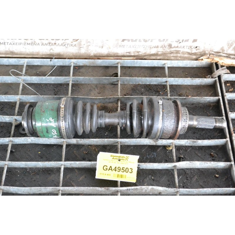 Ημιαξόνιο Αριστερο Ford Ranger-Mazda BT-50 WL 16V 2005-2012