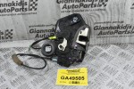 Κλειδαριά Toyota Hilux KUN 2006-2015 (Πισω Δεξιά,2 pins)