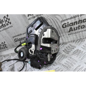 Κλειδαριά Toyota Hilux KUN 2006-2015 (Πισω Δεξιά,2 pins)