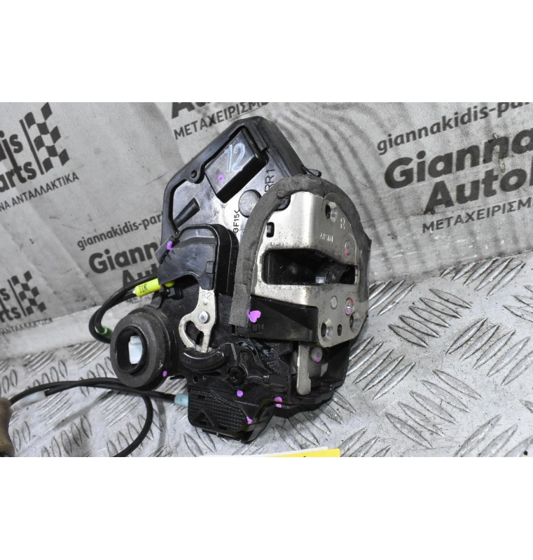 Κλειδαριά Toyota Hilux KUN 2006-2015 (Πισω Δεξιά,2 pins)