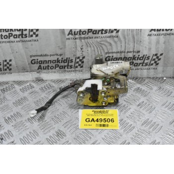 Κλειδαριά Mazda B2500 - Ford Ranger 1998-2005 (Εμπρος Αριστερη,2 pins)