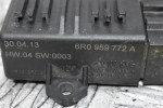 Πλακέτα / Εγκέφαλος Ελέγχου Θερμαινόμενων Καθισμάτων Volkswagen Amarok 2010-2020 6R0959772A (Γνήσια) (Audi Seat Skoda)