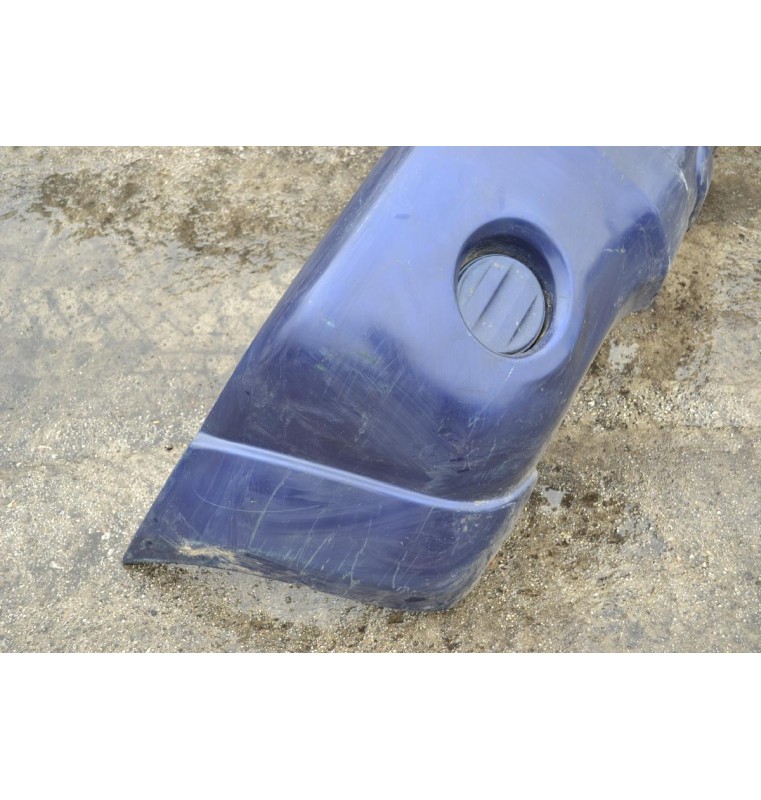 Προφυλακτήρας Εμπρος Nissan Navara D22 2001-2005 (Με γραντουνιες) Γνησιος