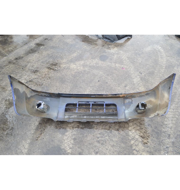 Προφυλακτήρας Εμπρος Nissan Navara D22 2001-2005 (Με γραντουνιες) Γνησιος