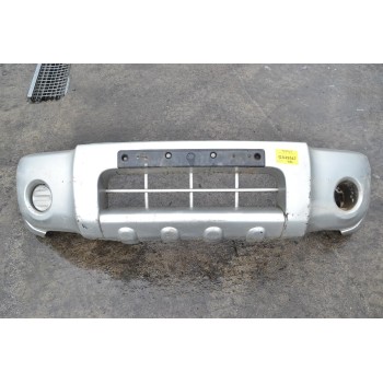Προφυλακτήρας Εμπρος Nissan Navara D22 2001-2005 (Με γραντουνιες) Γνησιος