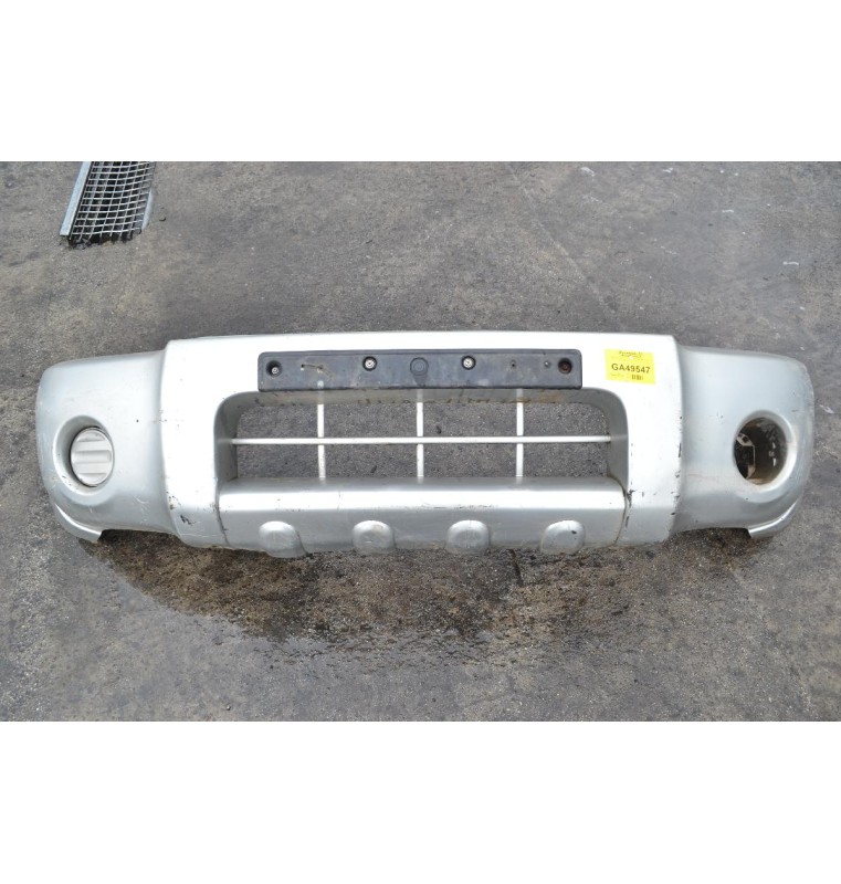 Προφυλακτήρας Εμπρος Nissan Navara D22 2001-2005 (Με γραντουνιες) Γνησιος