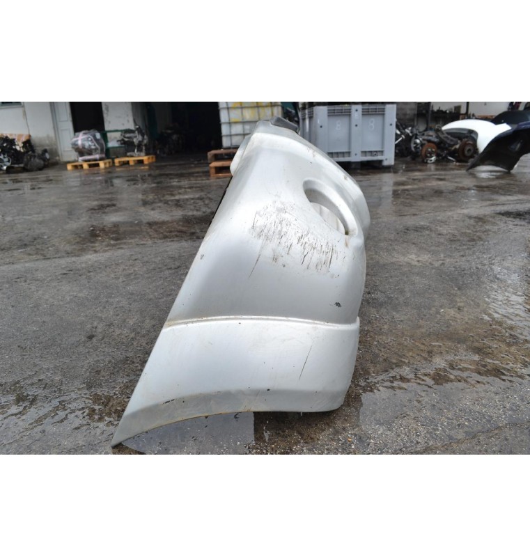 Προφυλακτήρας Εμπρος Nissan Navara D22 2001-2005 (Με γραντουνιες) Γνησιος