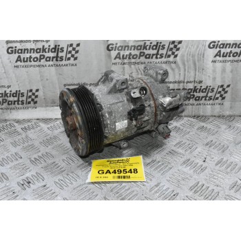 Κομπρεσέρ Aircondition - A/C Κλιματισμός Toyota Avensis 3ΖΖ 2001-2008 GE447220-9245