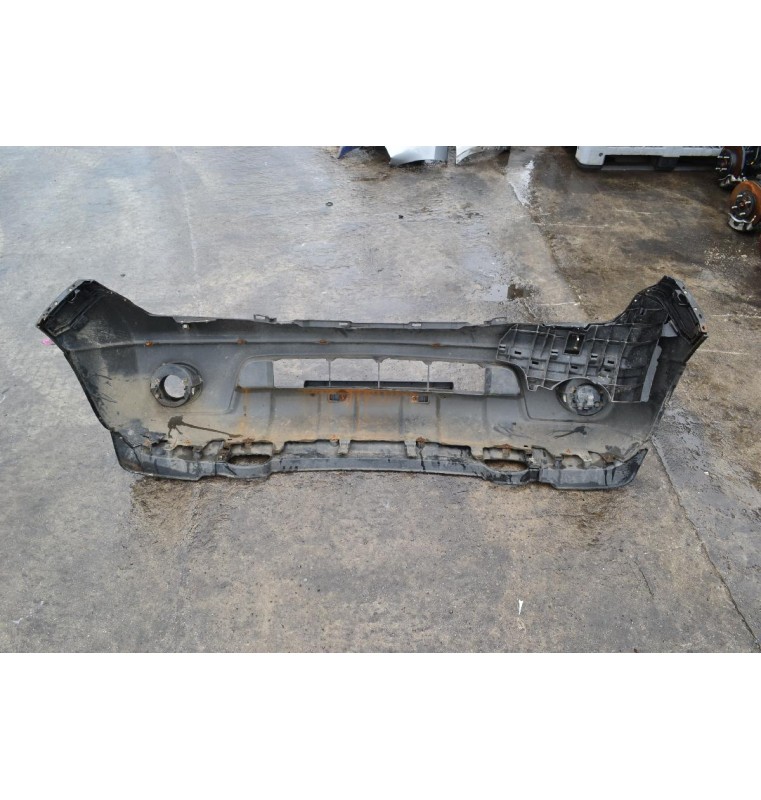 Προφυλακτήρας Nissan Navara D40 2005-2010 (λειπουν οι ποδιες)