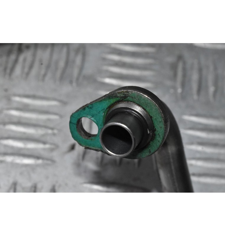 Σωλήνες Παροχής Ψυγείου Λαδιου Σασμαν Volkswagen Amarok 2010-2020 2H6317821 2H6317801 (Γνήσιο) (2 Τεμαχια)