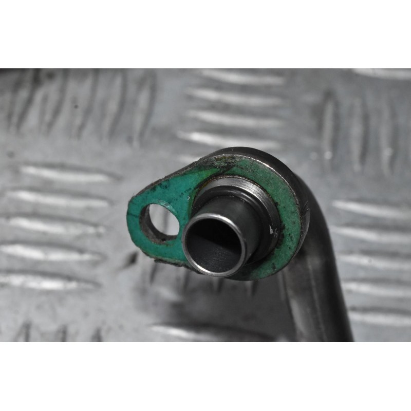 Σωλήνες Παροχής Ψυγείου Λαδιου Σασμαν Volkswagen Amarok 2010-2020 2H6317821 2H6317801 (Γνήσιο) (2 Τεμαχια)