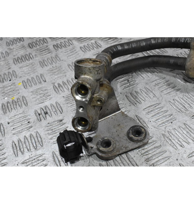 Σωλήνες Παροχής Ψυγείου Λαδιου Σασμαν Volkswagen Amarok 2010-2020 2H6317821 2H6317801 (Γνήσιο) (2 Τεμαχια)