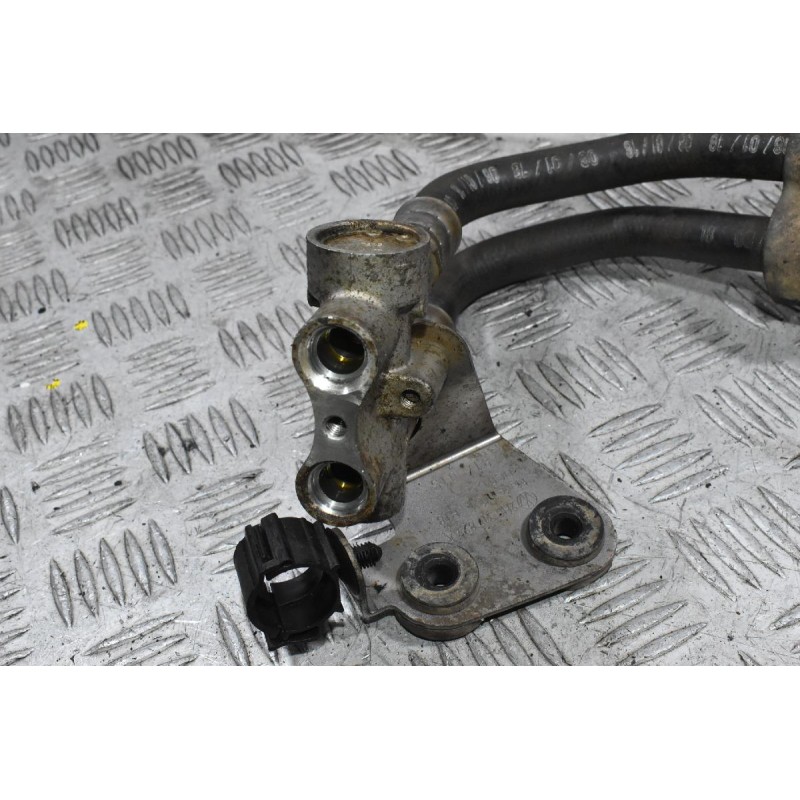 Σωλήνες Παροχής Ψυγείου Λαδιου Σασμαν Volkswagen Amarok 2010-2020 2H6317821 2H6317801 (Γνήσιο) (2 Τεμαχια)