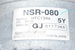 Κομπρεσέρ Aircondition - A/C Honda Civic 1.8 R18A2 2005-2012 38800-RSA-E010-M2 4P
