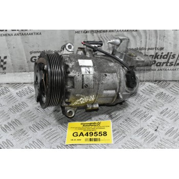 Κομπρεσέρ Aircondition - A/C Bmw E87/E90 2.0 N46B20B 2004-2008 691538008 A4101541A023