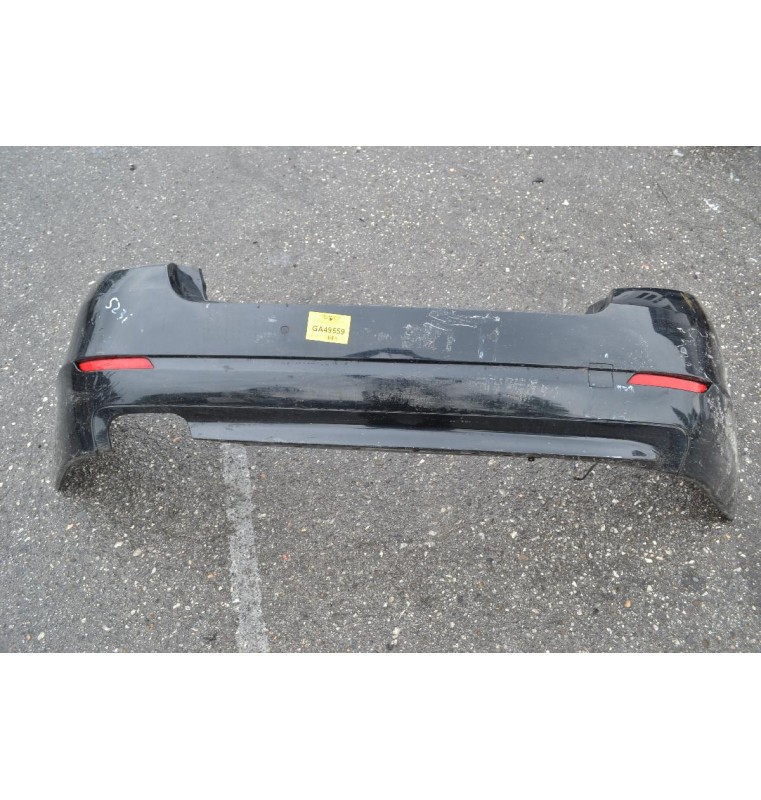 Προφυλακτήρας Πισω Bmw 520 F10 2010-2013 7240372-10