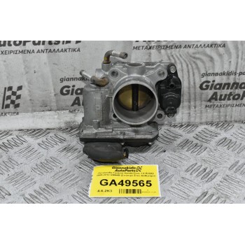 Πεταλούδα Γκαζιού Honda Civic 1.8 R18A2 2005-2012 GMA4B (Σπάσιμο Στον Ασθητήρα)