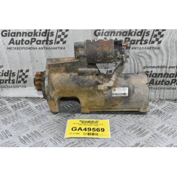 Μίζα Nissan Navara D22 YD25 133ps 2001-2005 23300-VK500