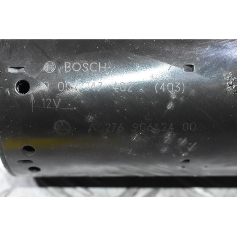 Μίζα Mercedes-Benz E 350 W212 / CLS 276952 3.5 2011-2016 0001147402 A2769062400 (Γνήσια)