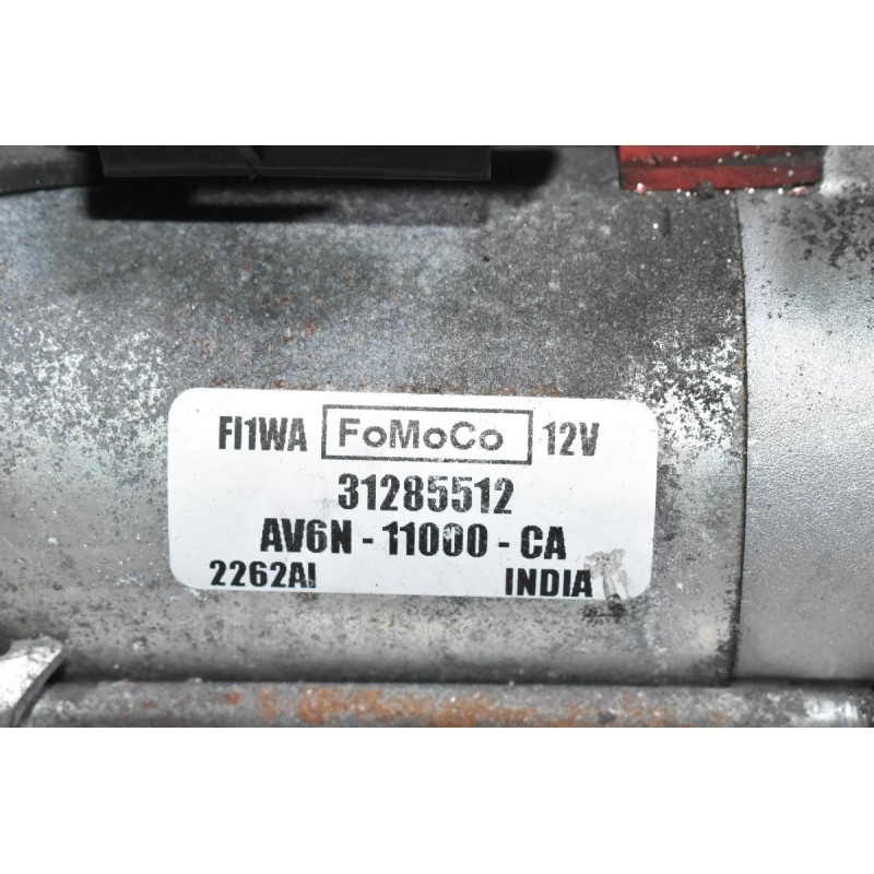 Μίζα Volvo S60 S80 V40 V60 V70 1.6 B4164T 2010-2019 31285512 AV6N-11000-CA