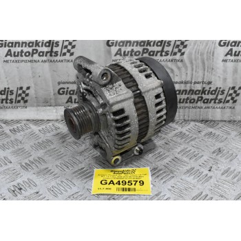 Δυναμός Peugeot 207 - 308 / Citroen C4 THP 5FT 1.6 Turbo 2005-2014 89-151A (Mini Cooper) 757565080-01 0121615027