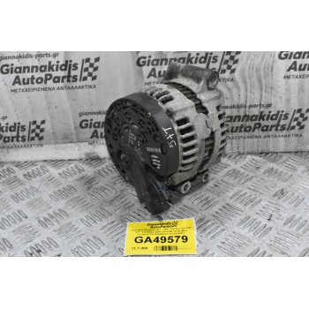 Δυναμός Peugeot 207 - 308 / Citroen C4 THP 5FT 1.6 Turbo 2005-2014 89-151A (Mini Cooper) 757565080-01 0121615027