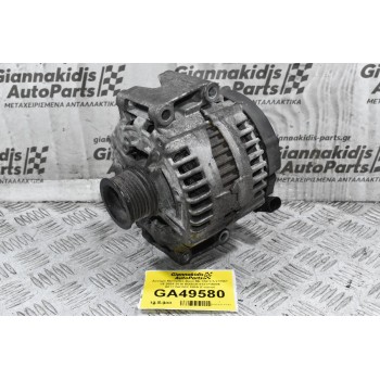 Δυναμό Mercedes-Benz ML 350 3.5 272967 V6 2004-2010 BOSCH 0121715006 A0131543502 180A (Γνήσιο)