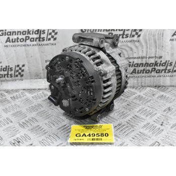 Δυναμό Mercedes-Benz ML 350 3.5 272967 V6 2004-2010 BOSCH 0121715006 A0131543502 180A (Γνήσιο)