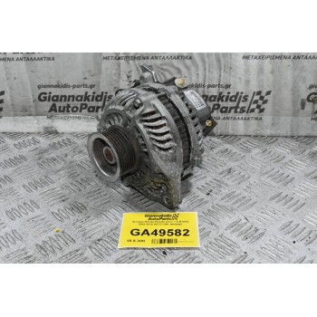 Δυναμό Honda Honda Civic 1.8 R18A2 2005-2012 A2TC1391 AHGA67 (Γνήσιο)