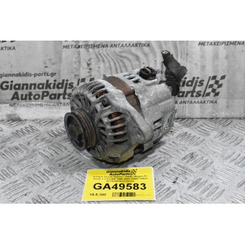 Δυναμό Suzuki Baleno / Swift / Wagon R / Jimny 1.3 G13BB 1998-2004 31400-76A21 A1TA3491A (Γνήσιο)