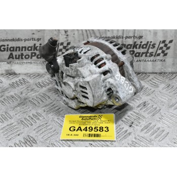 Δυναμό Suzuki Baleno / Swift / Wagon R / Jimny 1.3 G13BB 1998-2004 31400-76A21 A1TA3491A (Γνήσιο)