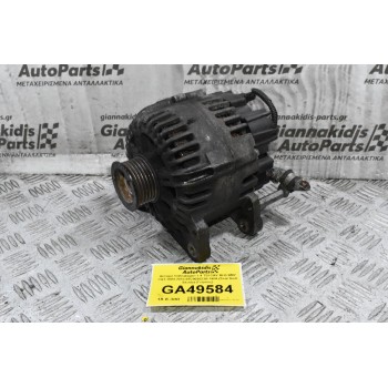 Δυναμό Volkswagen 1.4 TSI CAV BLG BMY CAX 2008-2013 03C903023B 140A (Seat Audi Skoda) (Γνήσιος)