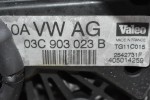 Δυναμό Volkswagen 1.4 TSI CAV BLG BMY CAX 2008-2013 03C903023B 140A (Seat Audi Skoda) (Γνήσιος)