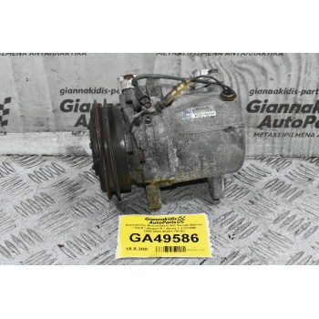 Κομπρεσέρ Aircondition A/C Suzuki Baleno / Swift / Wagon R / Jimny 1.3 G13BB 1998-2004 95201-70C42