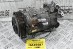 Κομπρεσέρ Aircondition - A/C Renault Kadjar / Nissan Qashqai 1.5 DCI K9KF647 2014-2020 92600-4EA0A GE447160-6932 (Megane Talisman Scenic)