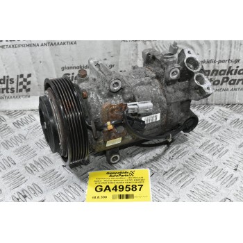 Κομπρεσέρ Aircondition - A/C Renault Kadjar / Nissan Qashqai 1.5 DCI K9KF647 2014-2020 92600-4EA0A GE447160-6932 (Megane Talisman Scenic)