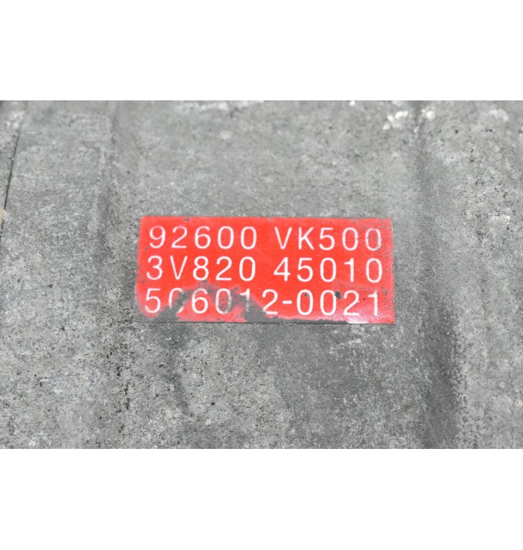 Κομπρεσέρ Aircondition Nissan Navara D22 YD25 2005-2012 CALSONIC 92600-VK500