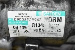 Κομπρεσέρ Aircondition A/C Citroen C4 / Peugeot 308 1.6 HDI 9HR 9H05 HDI 2011-2015 9684432480