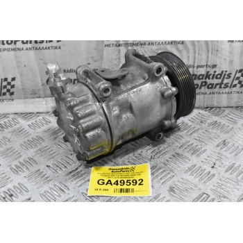 Κομπρεσέρ Aircondition A/C Citroen C4 / Peugeot 308 1.6 HDI 9HR 9H05 HDI 2011-2015 9800839580