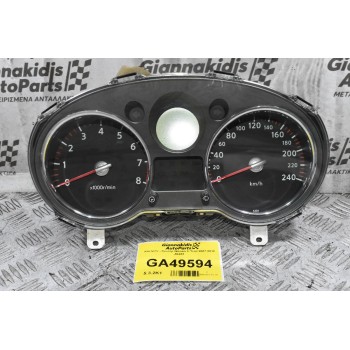Καντράν - Κοντέρ Nissan X-Trail 2007-2012 JG402 