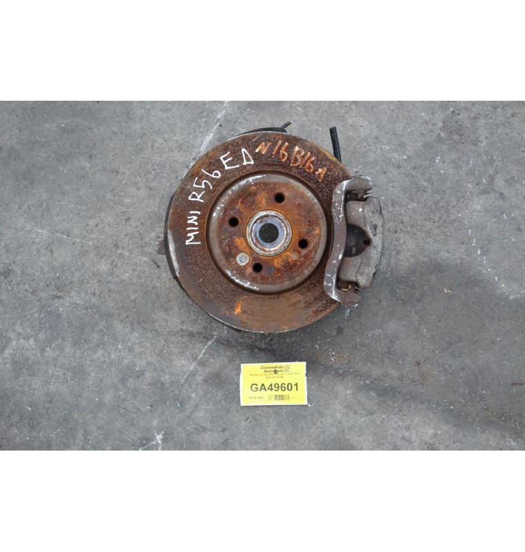 Ακραξόνιο Δεξι Mini Cooper 1.6 Ν16Β16 2008-2014 R56