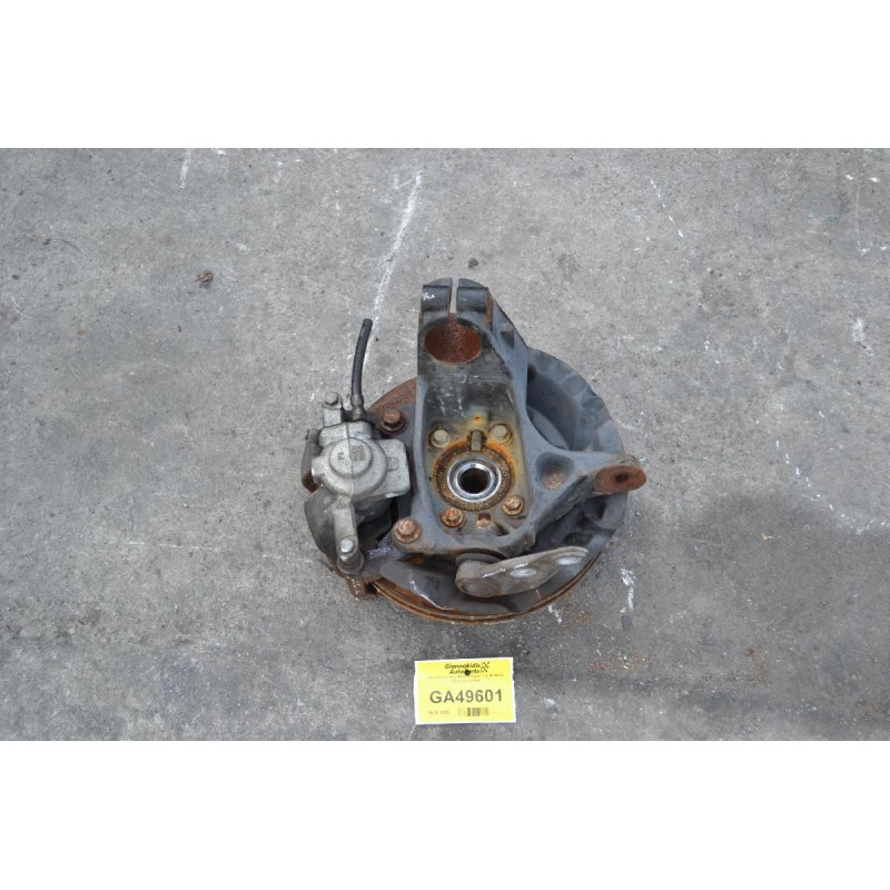 Ακραξόνιο Δεξι Mini Cooper 1.6 Ν16Β16 2008-2014 R56