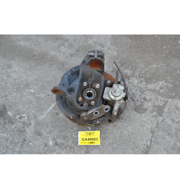 Ακραξόνιο Αριστερο Mini Cooper 1.6 Ν16Β16 2008-2014 R56