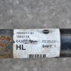 Ημιαξονιο Αριστερο Mini Cooper 1.6 Ν16Β16 2008-2014 R56 7609211-01