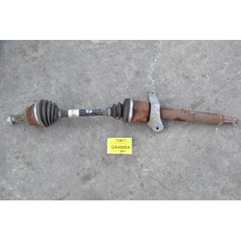 Ημιαξονιο Δεξιο Mini Cooper 1.6 Ν16Β16 2008-2014 R56 7609212-01